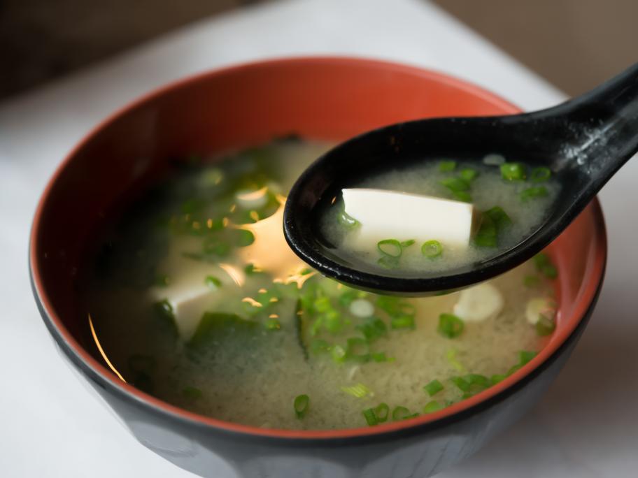 Miso soup
