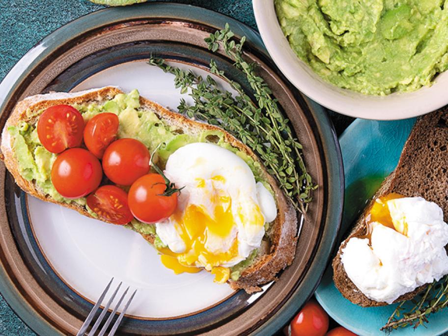 avocado toast