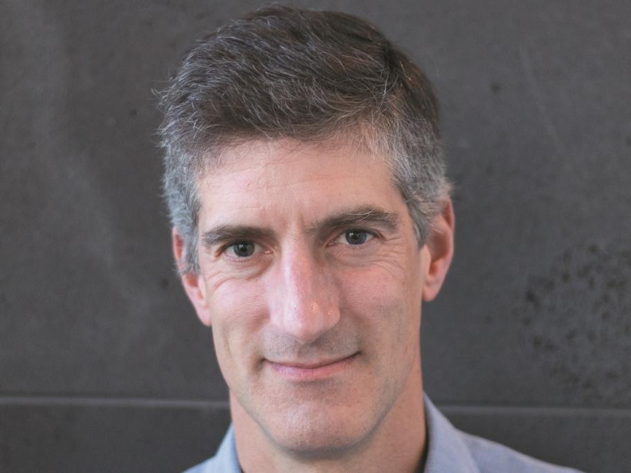 Professor Mark Morgan