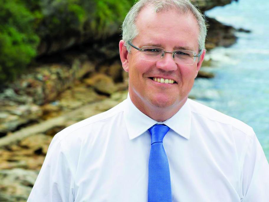 Scott Morrison