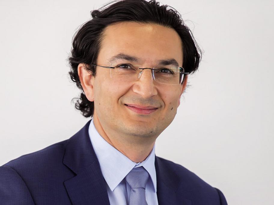 Dr Munjed Al Muderis