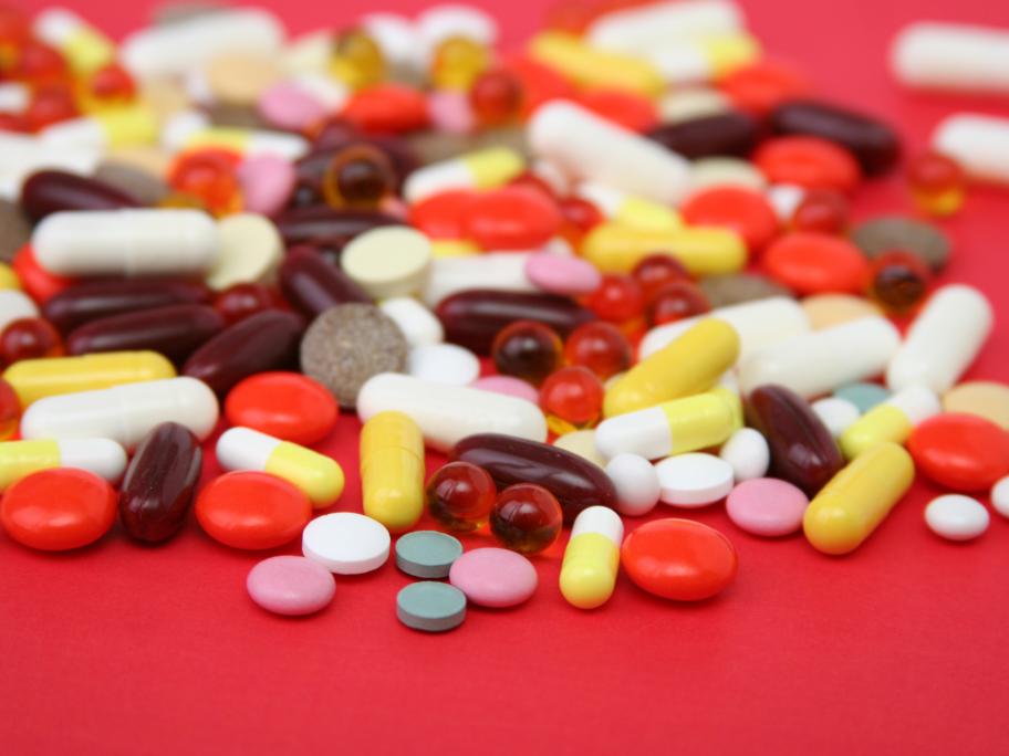 multi vitamins