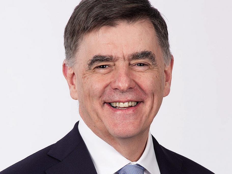 Professor Brendan Murphy