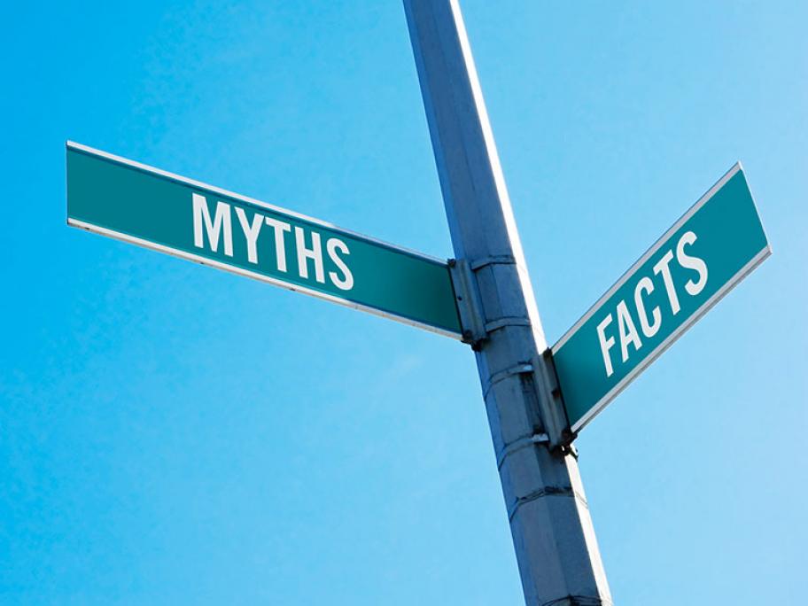 myth vs fact