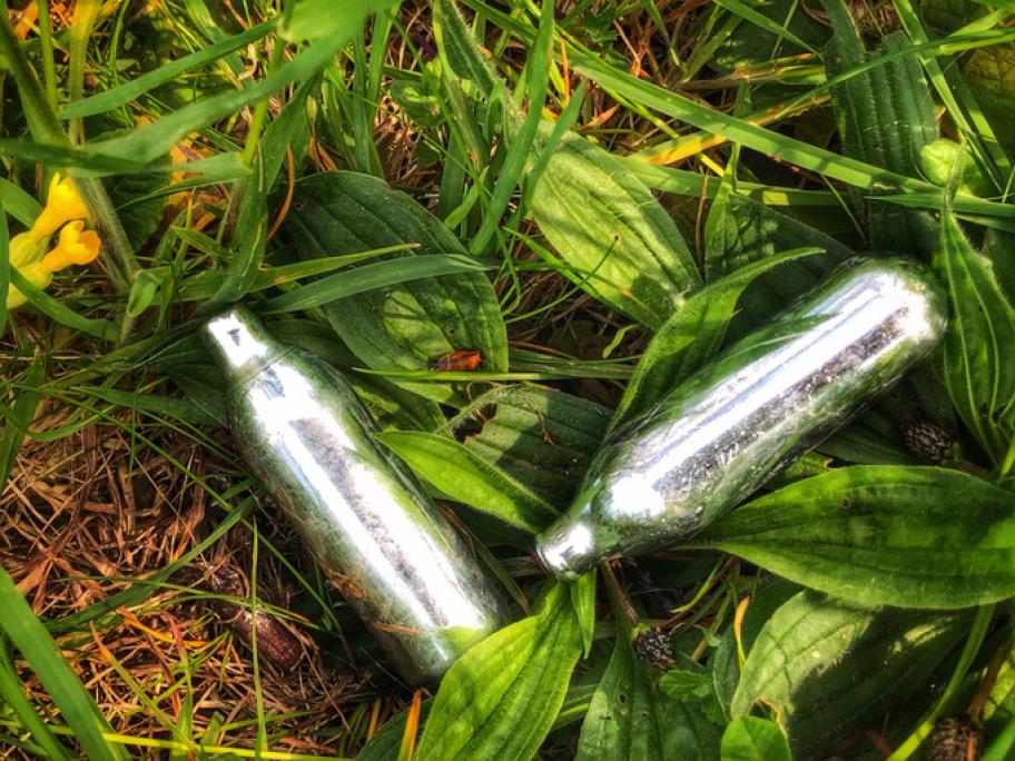Nitrous oxide nangs