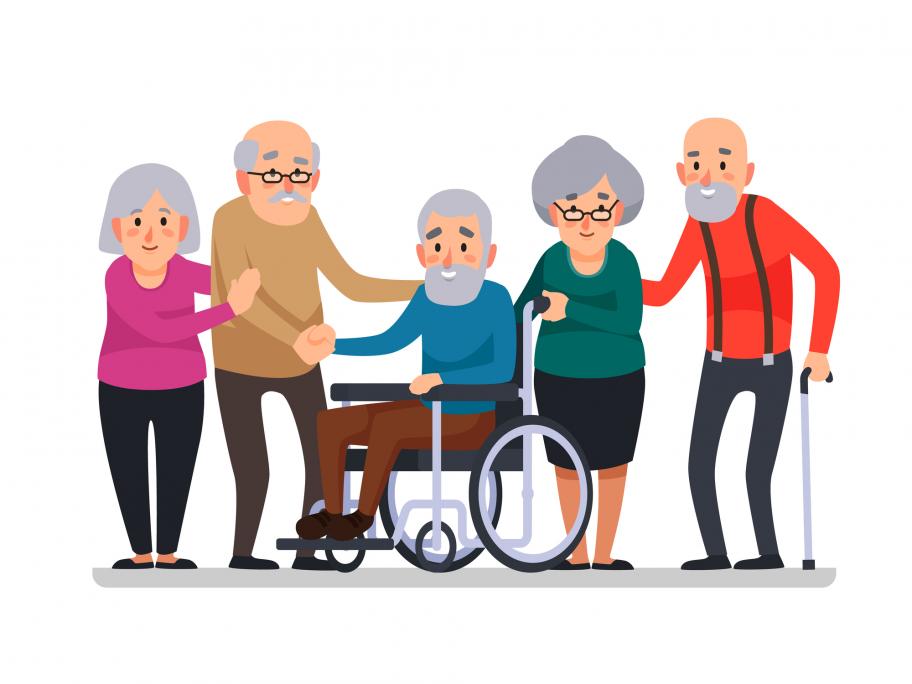 Old people