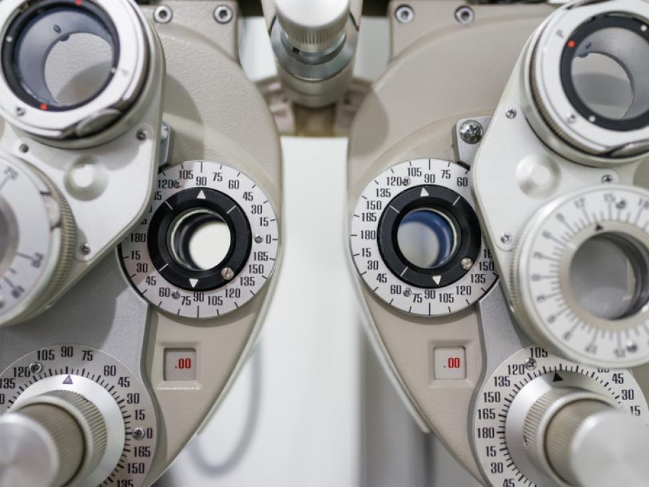 optometrist