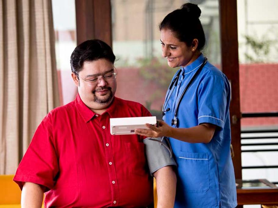 Most GPs say patients ignore their advice to lose weight