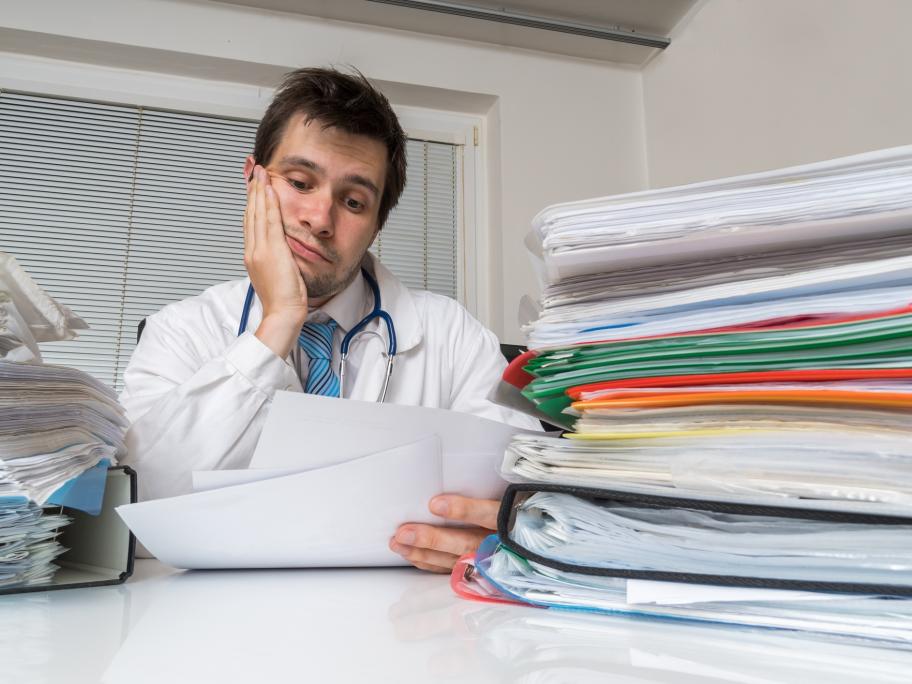 long hours doctors