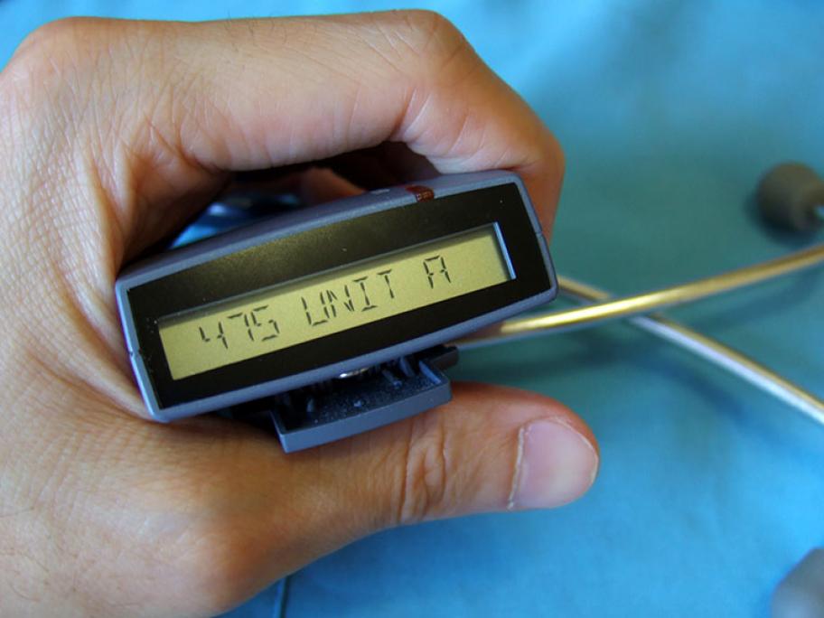 Pager