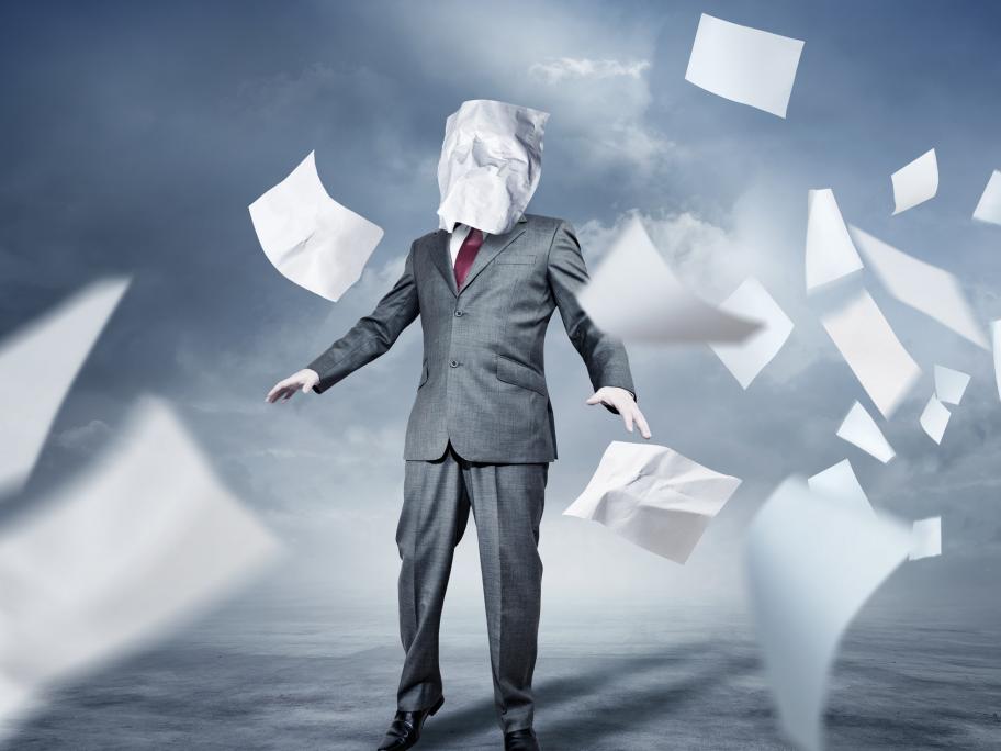 Paperwork