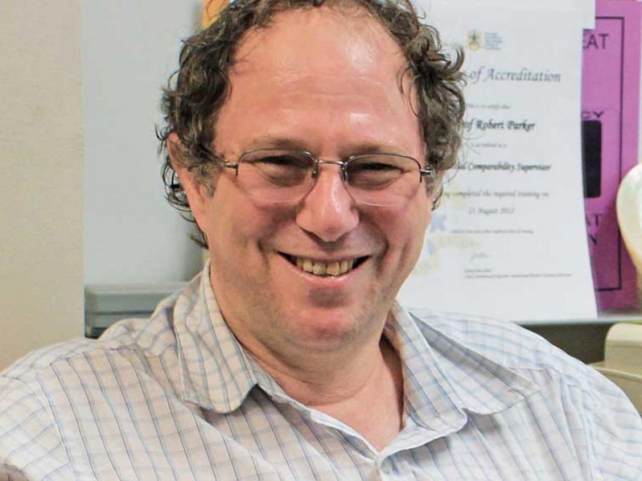 Professor Robert Parker