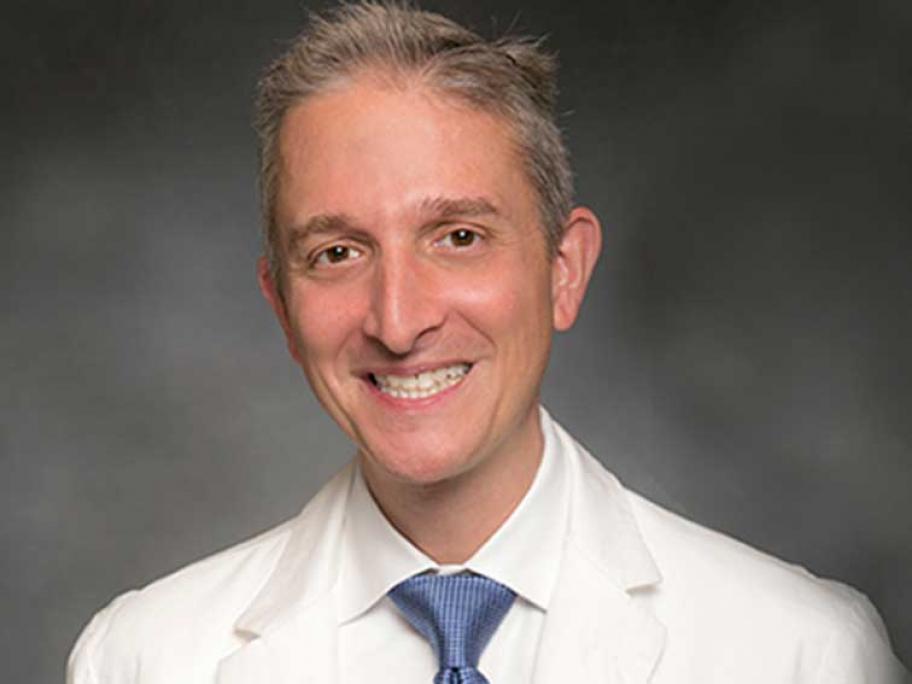 Dr Stephen Parodi