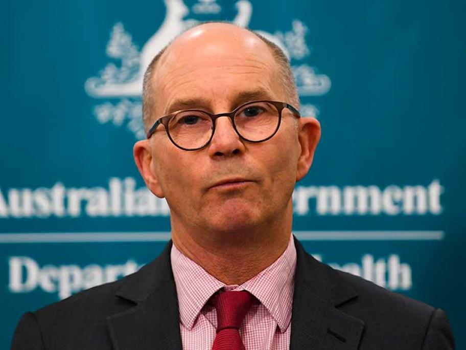Professor Paul Kelly