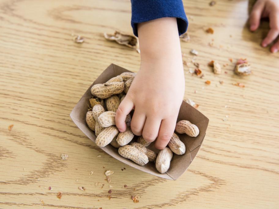 Peanuts