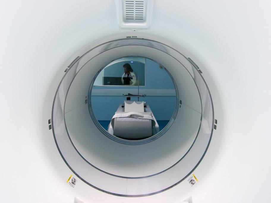 PET scan