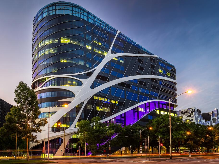 Peter Mac centre
