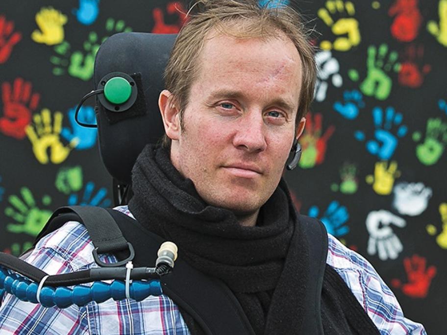 Dr Steve Peterson