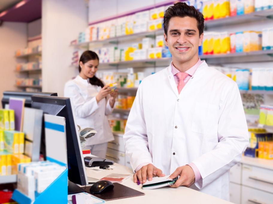 Pharmacist