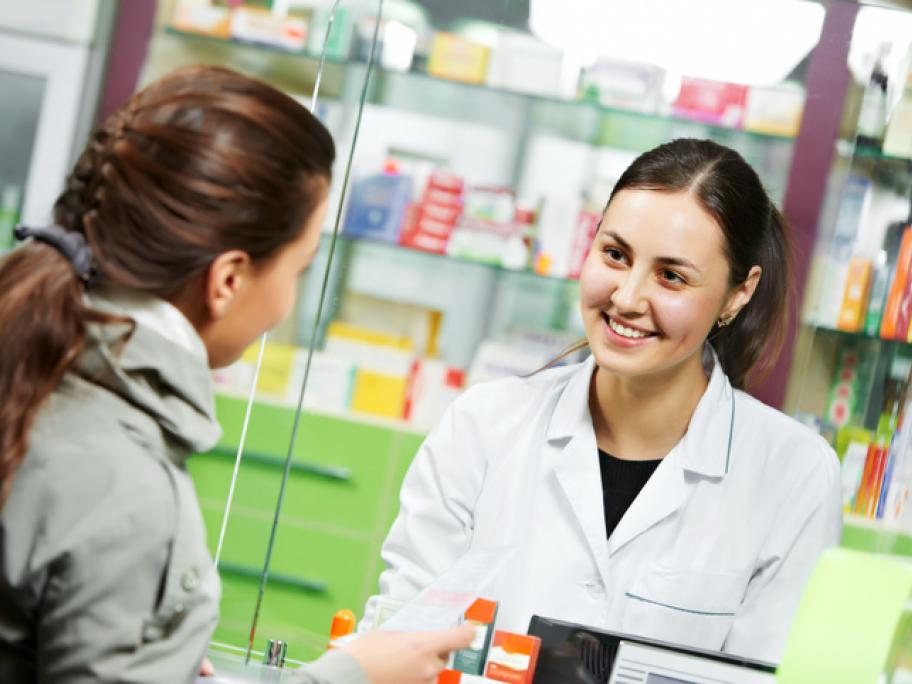 Pharmacist