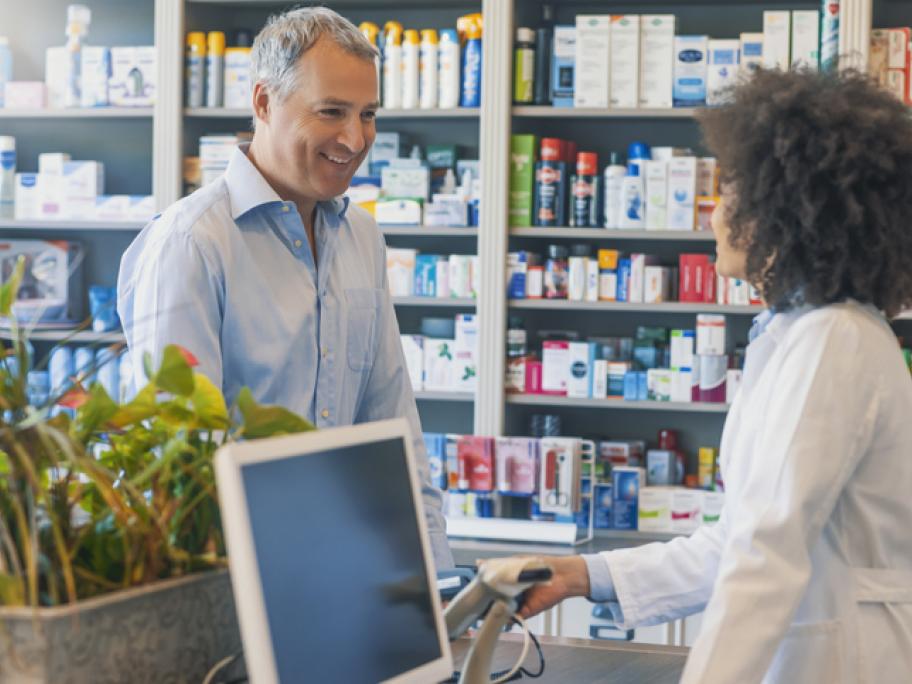 pharmacy consult