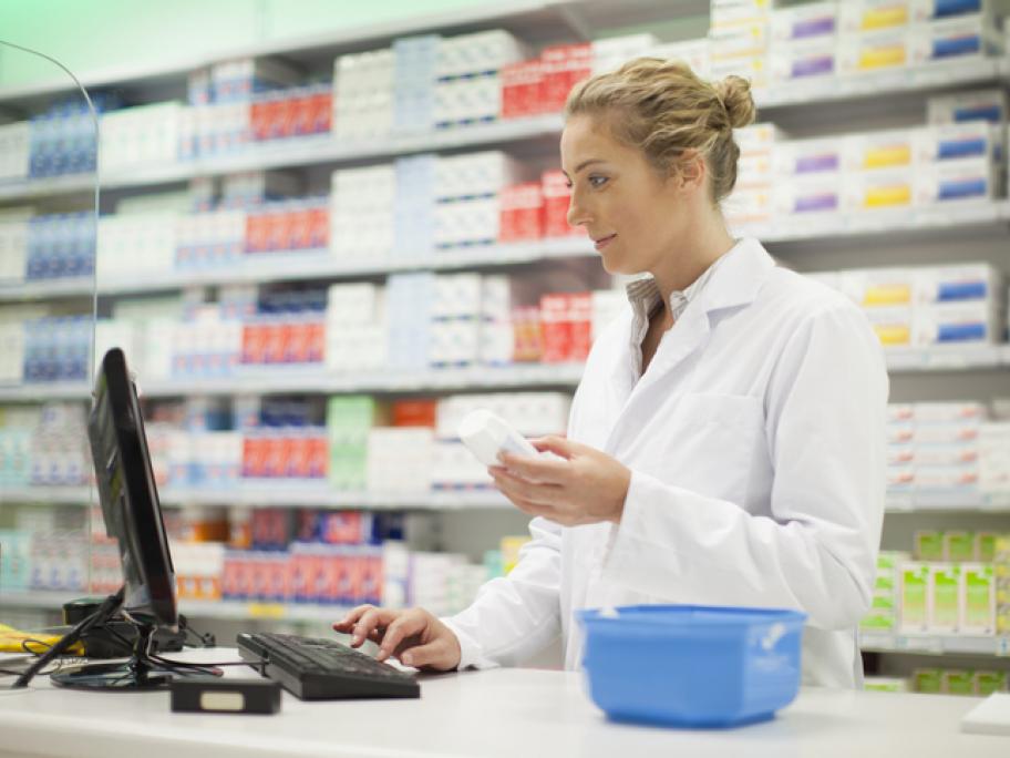 Pharmacist