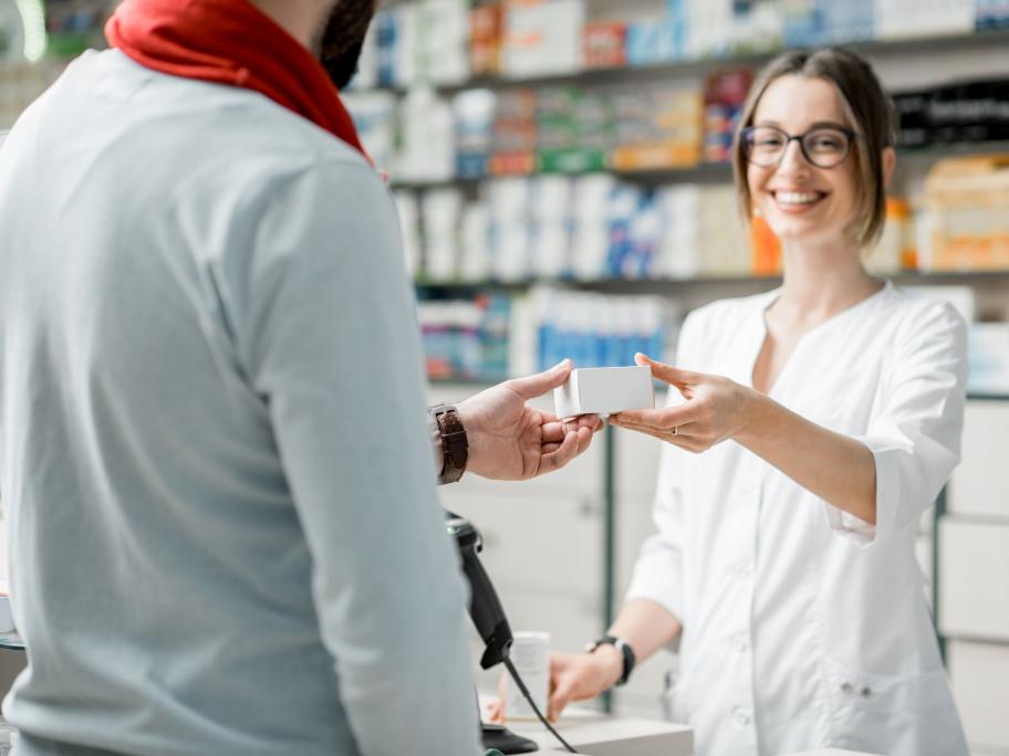 pharmacist