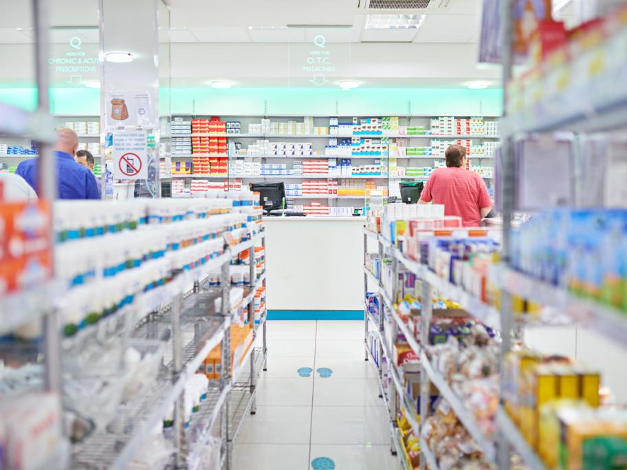 Pharmacy