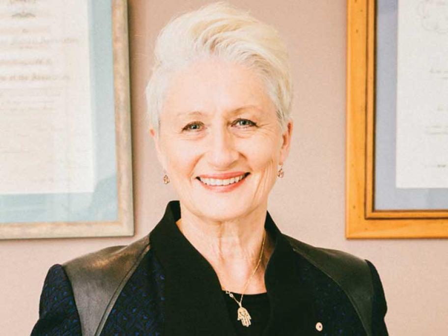 Dr Kerryn Phelps