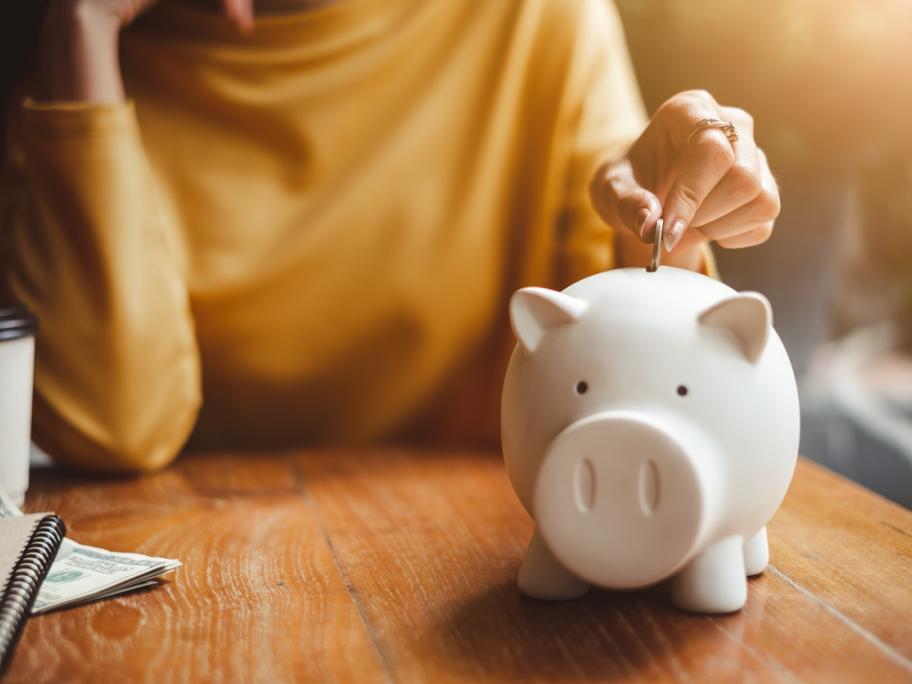 Piggy bank