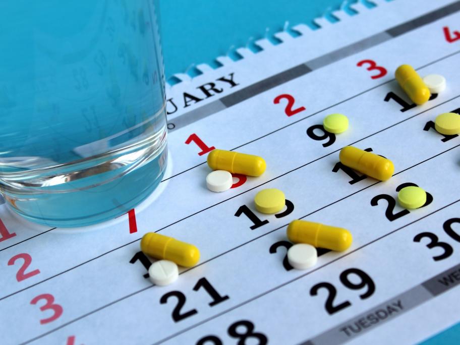 Medication adherence
