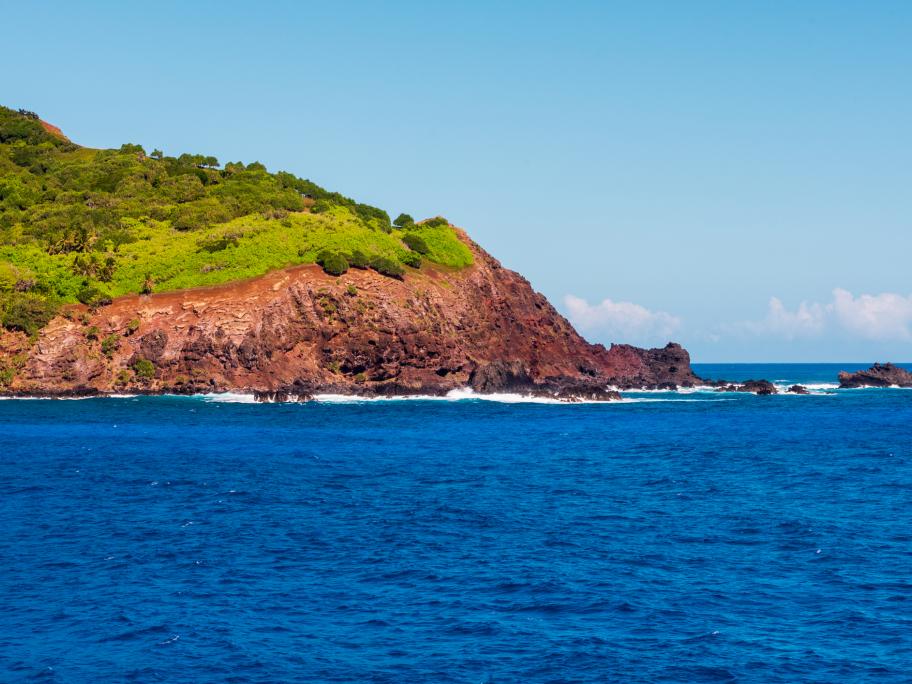Pitcairn Island