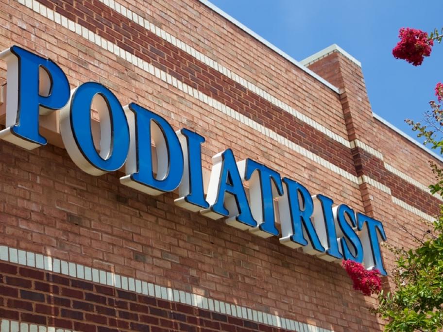 Podiatrist