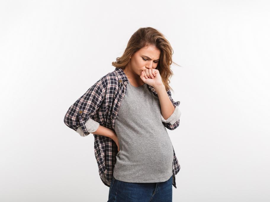 pregnancy nausea