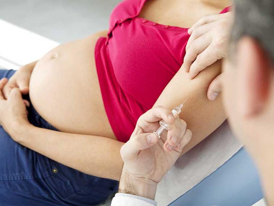 vax in pregnancy