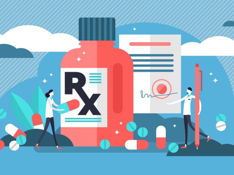Pharmacist prescribing
