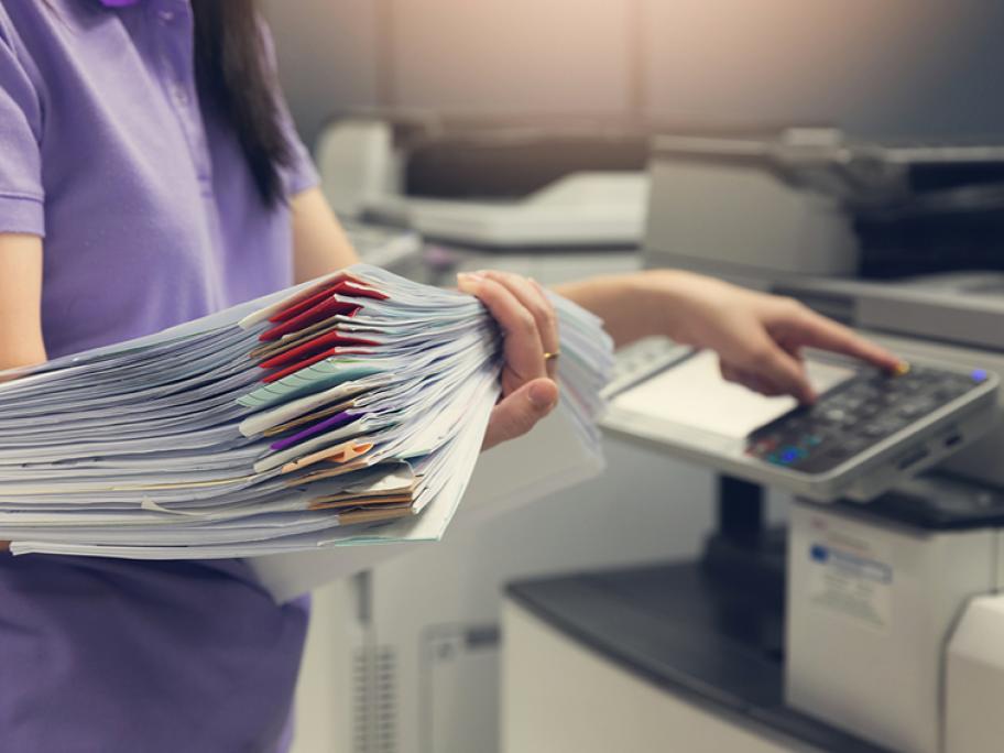 photocopier