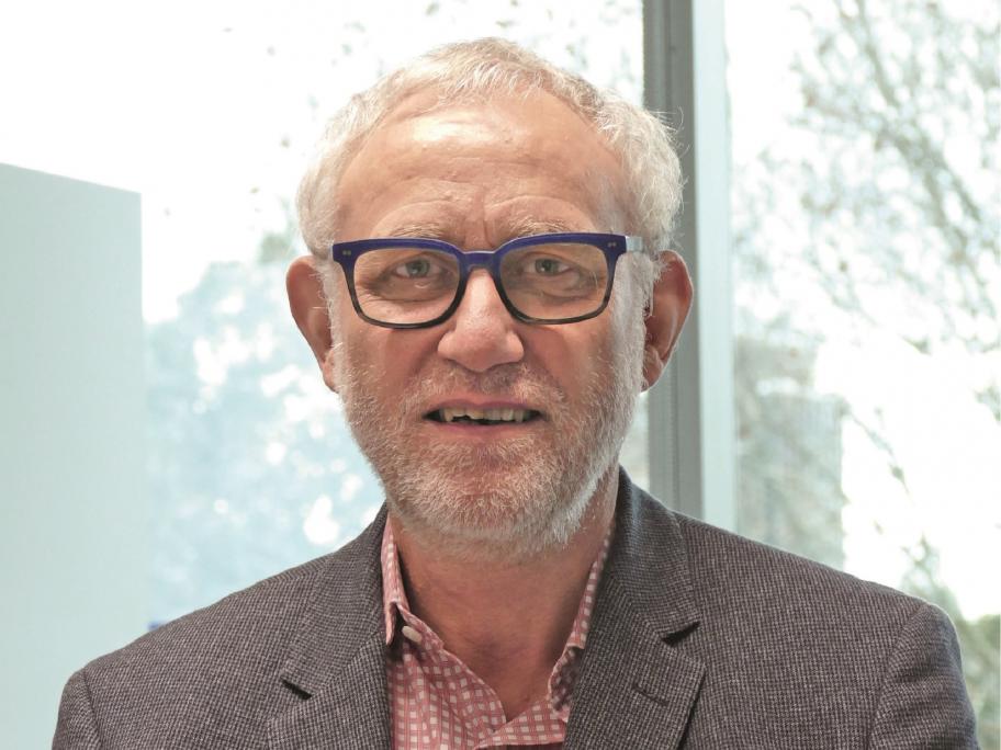 Professor John Turnidge