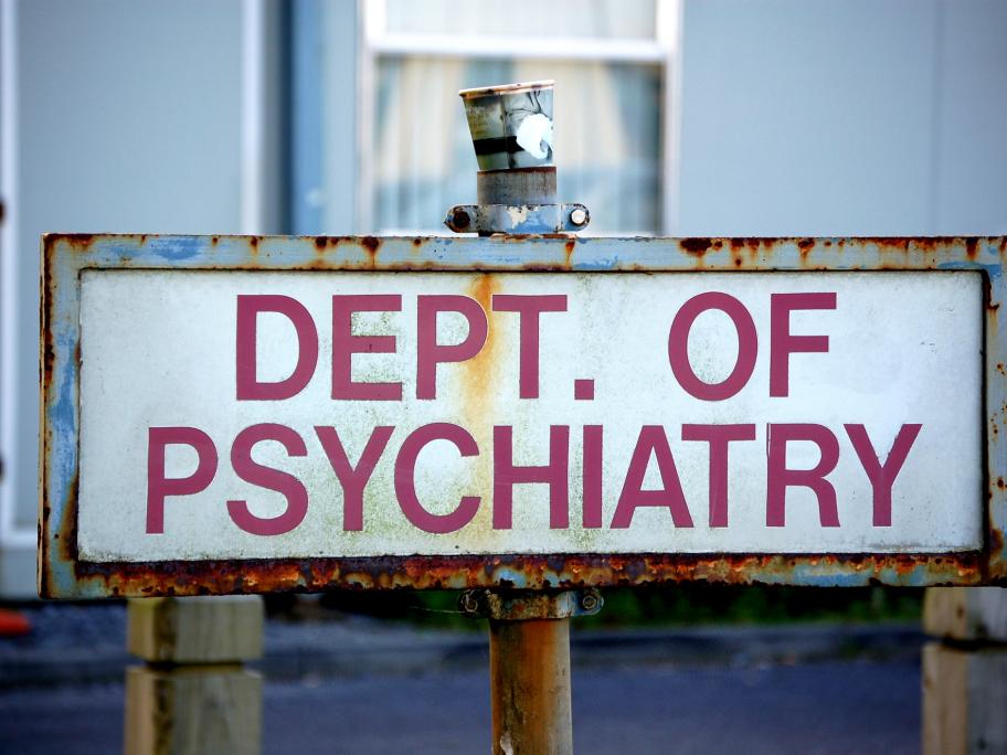Hospital psychiatry