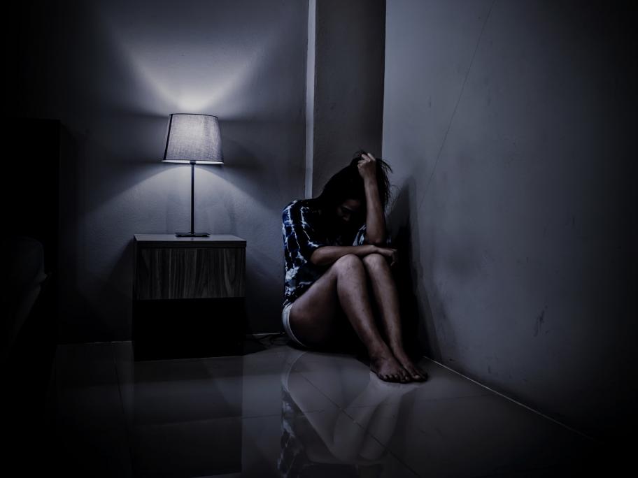 PTSD concept
