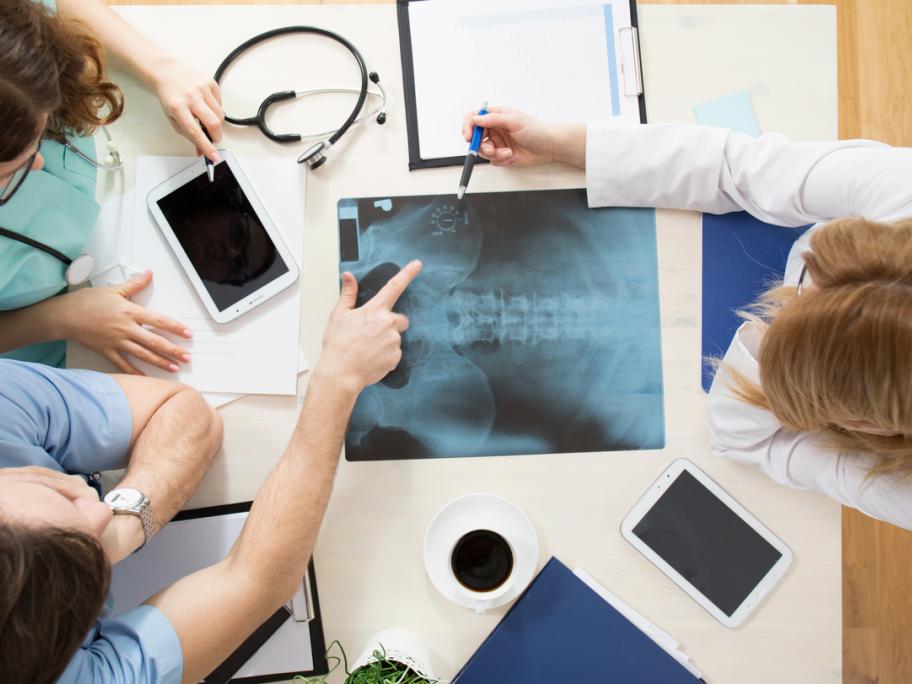 Radiologist