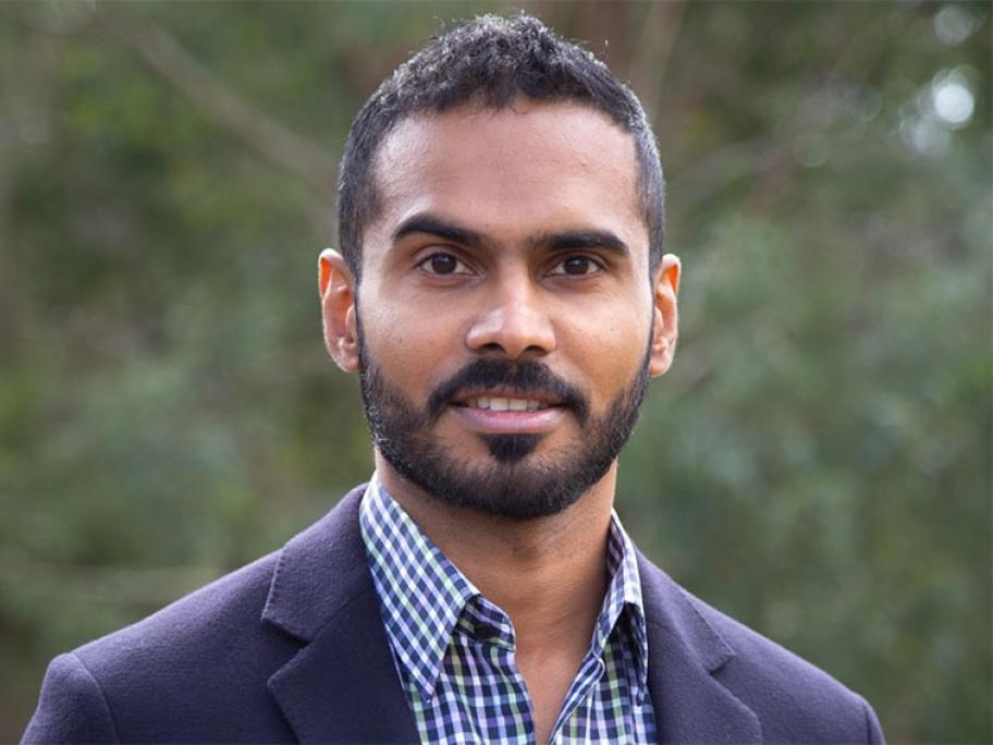 Dr Aswin Ratheesh