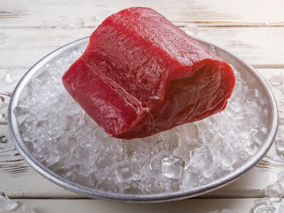 red meat