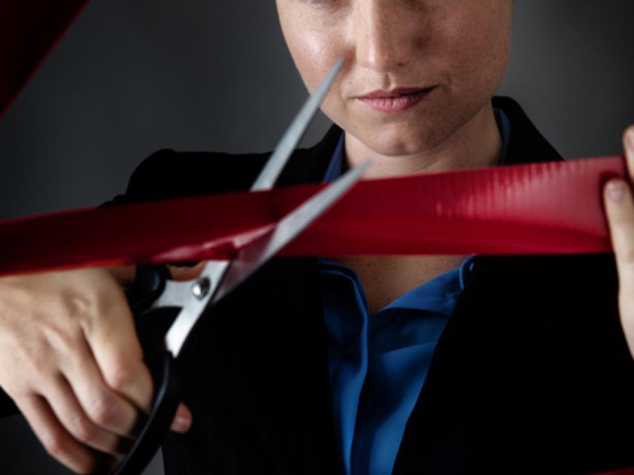 Red tape