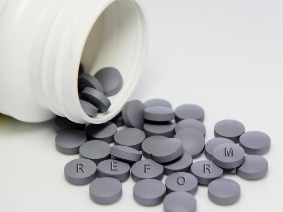 Healthcare reform