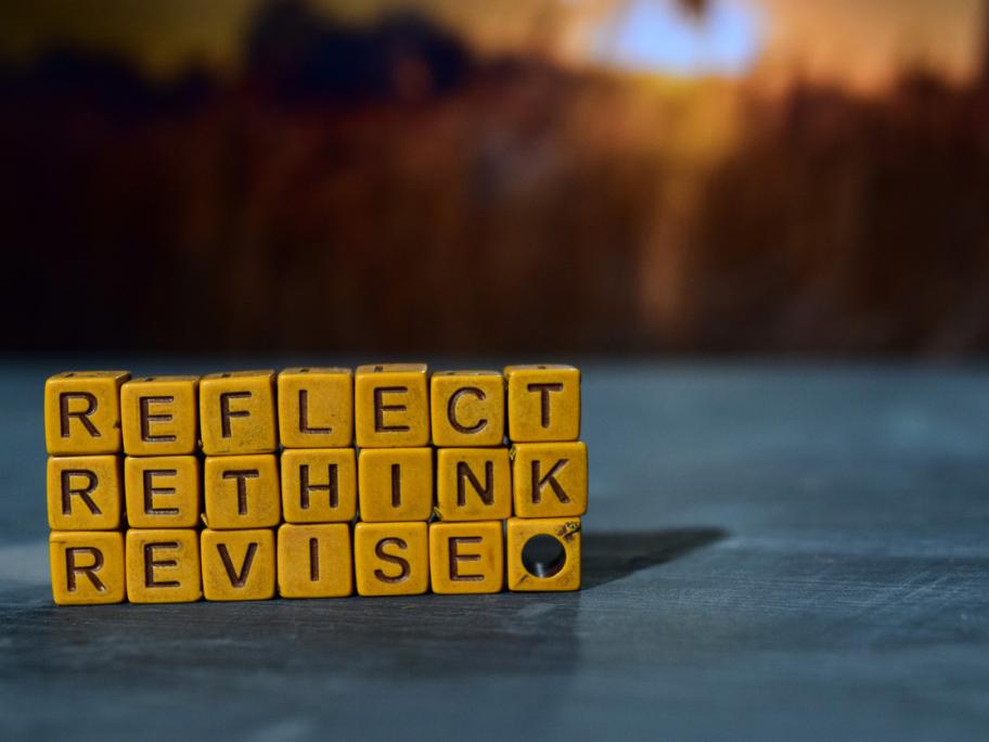 rethink concept