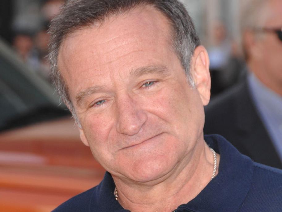 Robin Williams