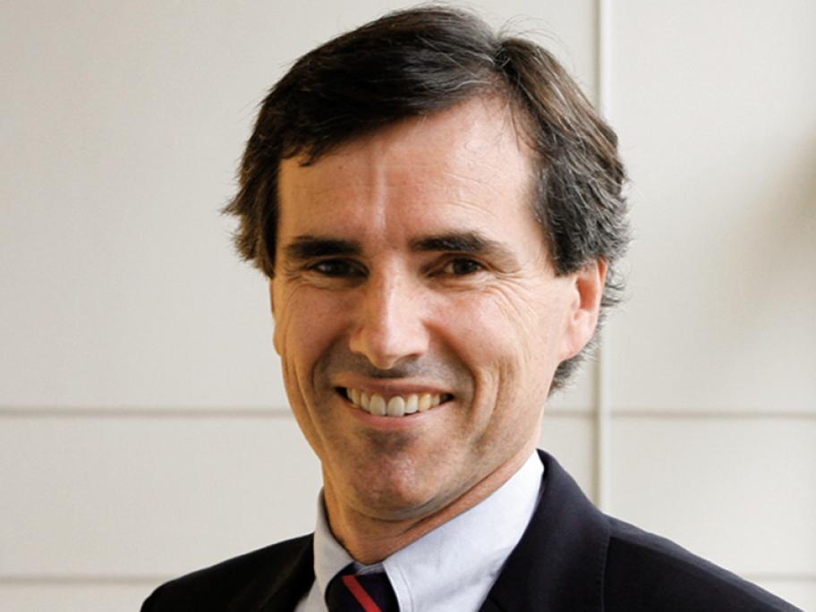 Professor Bruce Robinson