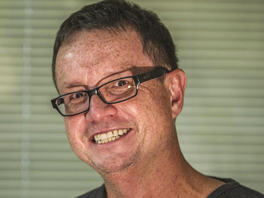 Professor Stephen Robson