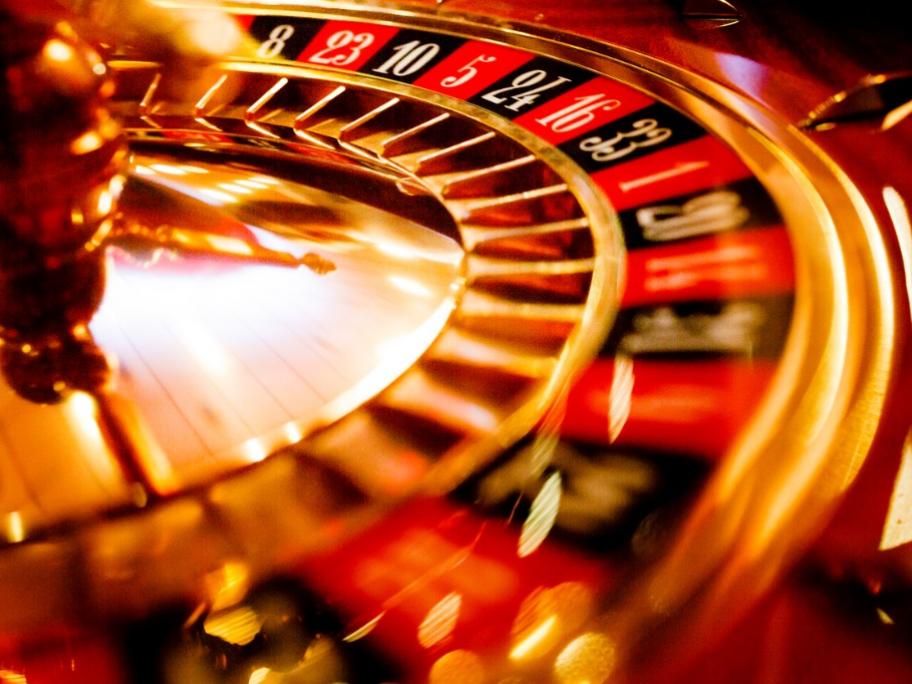 Gambling pharmacist